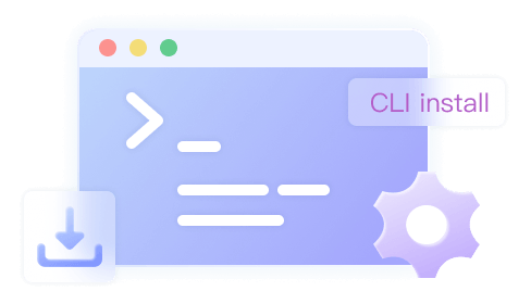 快代理 CLI